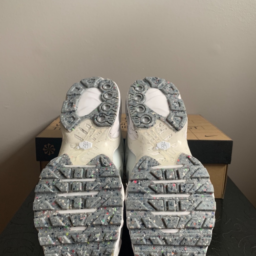 Nike Air Max Terrascape Plus White Pure Platinum DQ3977-100 - Picture 5 of 7